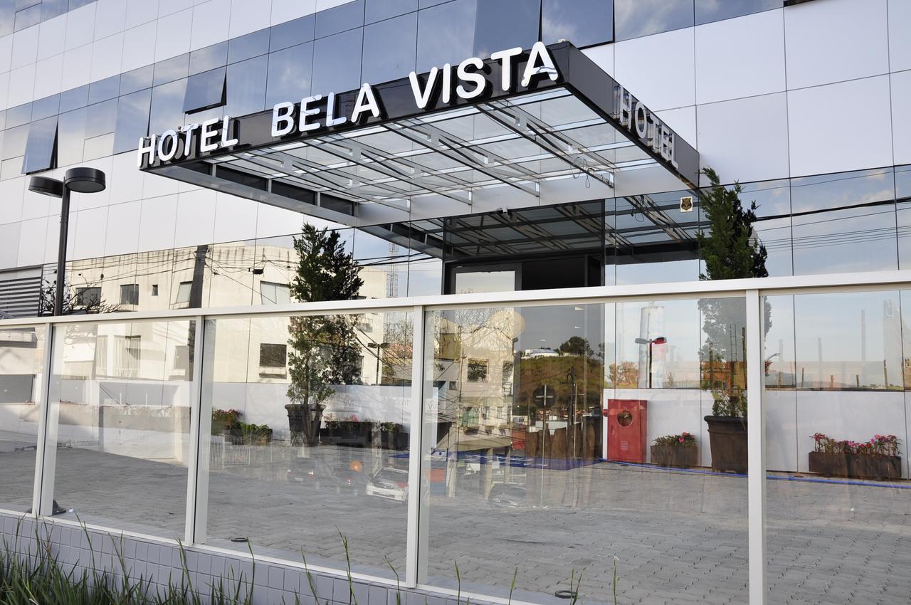 Hotel Bela Vista Votorantim Eksteriør bilde