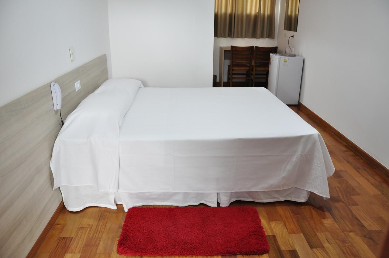 Hotel Bela Vista Votorantim Eksteriør bilde