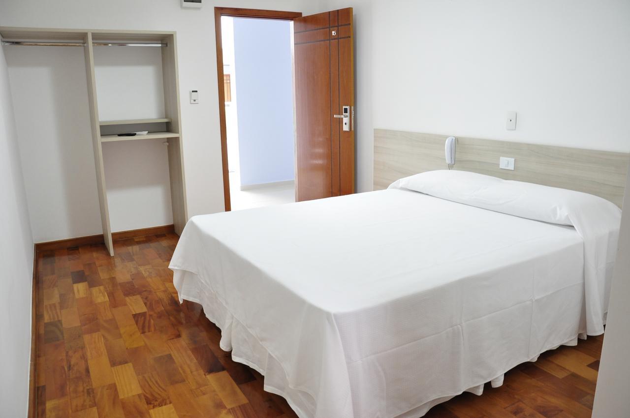 Hotel Bela Vista Votorantim Eksteriør bilde