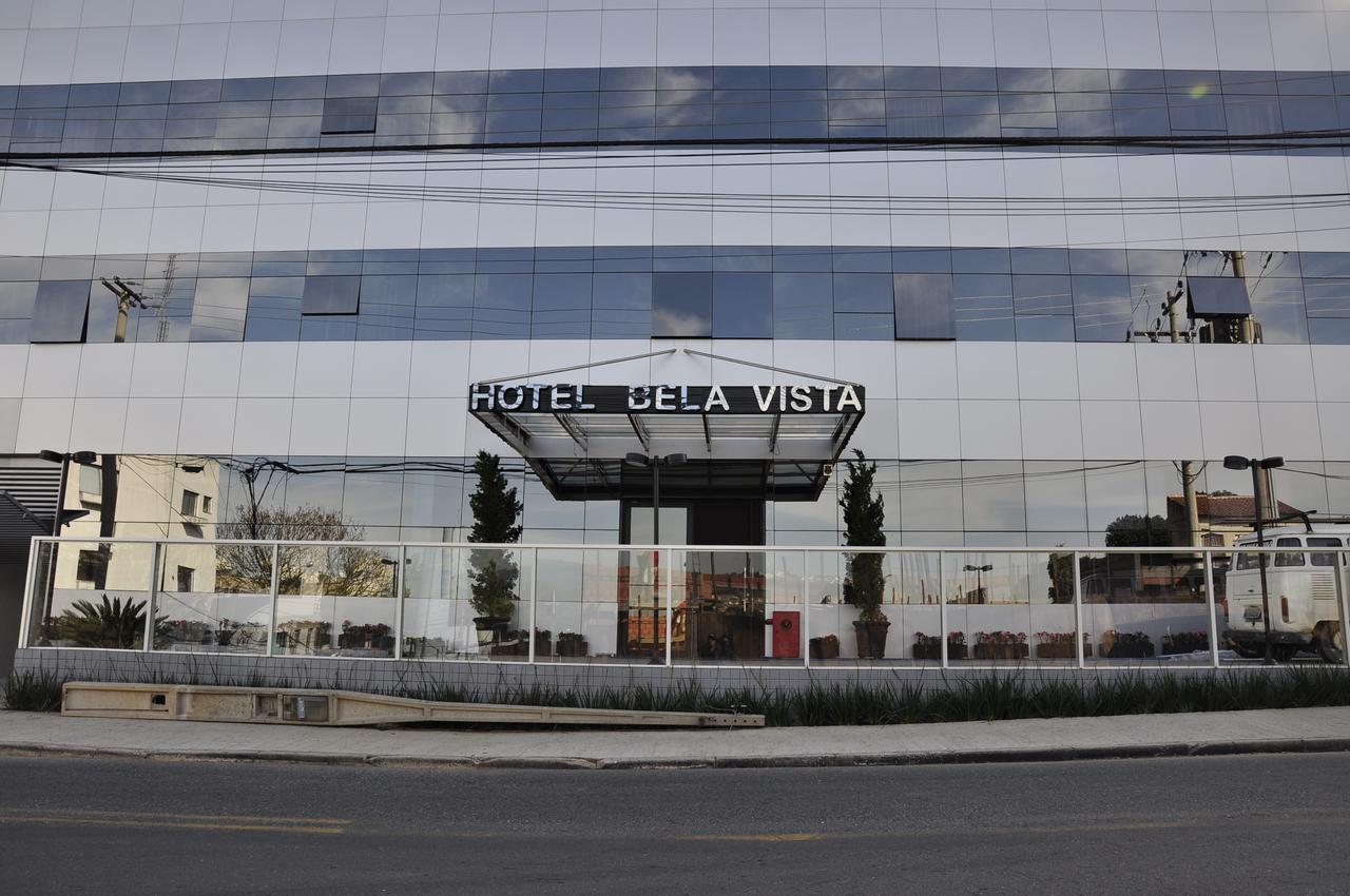 Hotel Bela Vista Votorantim Eksteriør bilde