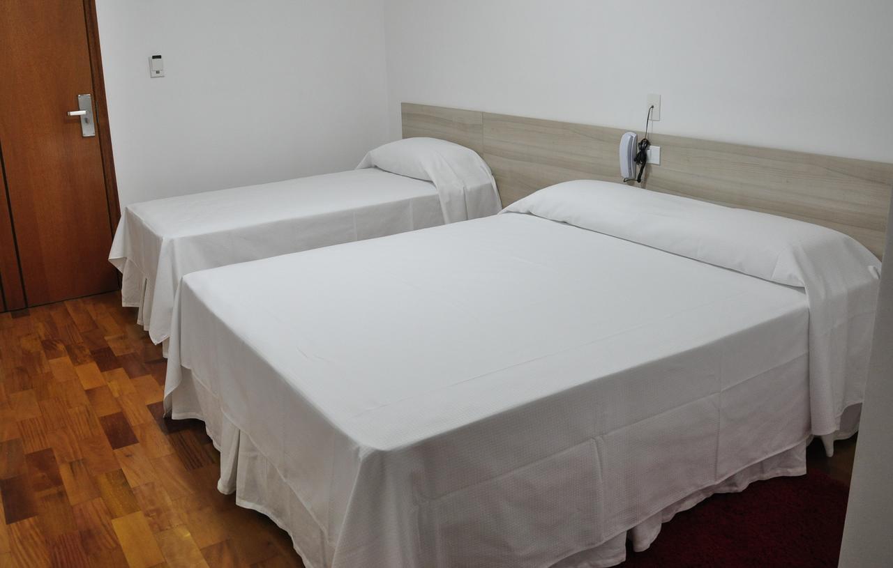 Hotel Bela Vista Votorantim Eksteriør bilde