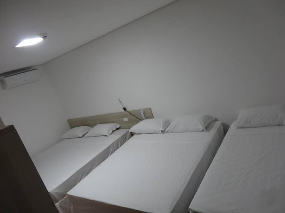 Hotel Bela Vista Votorantim Eksteriør bilde